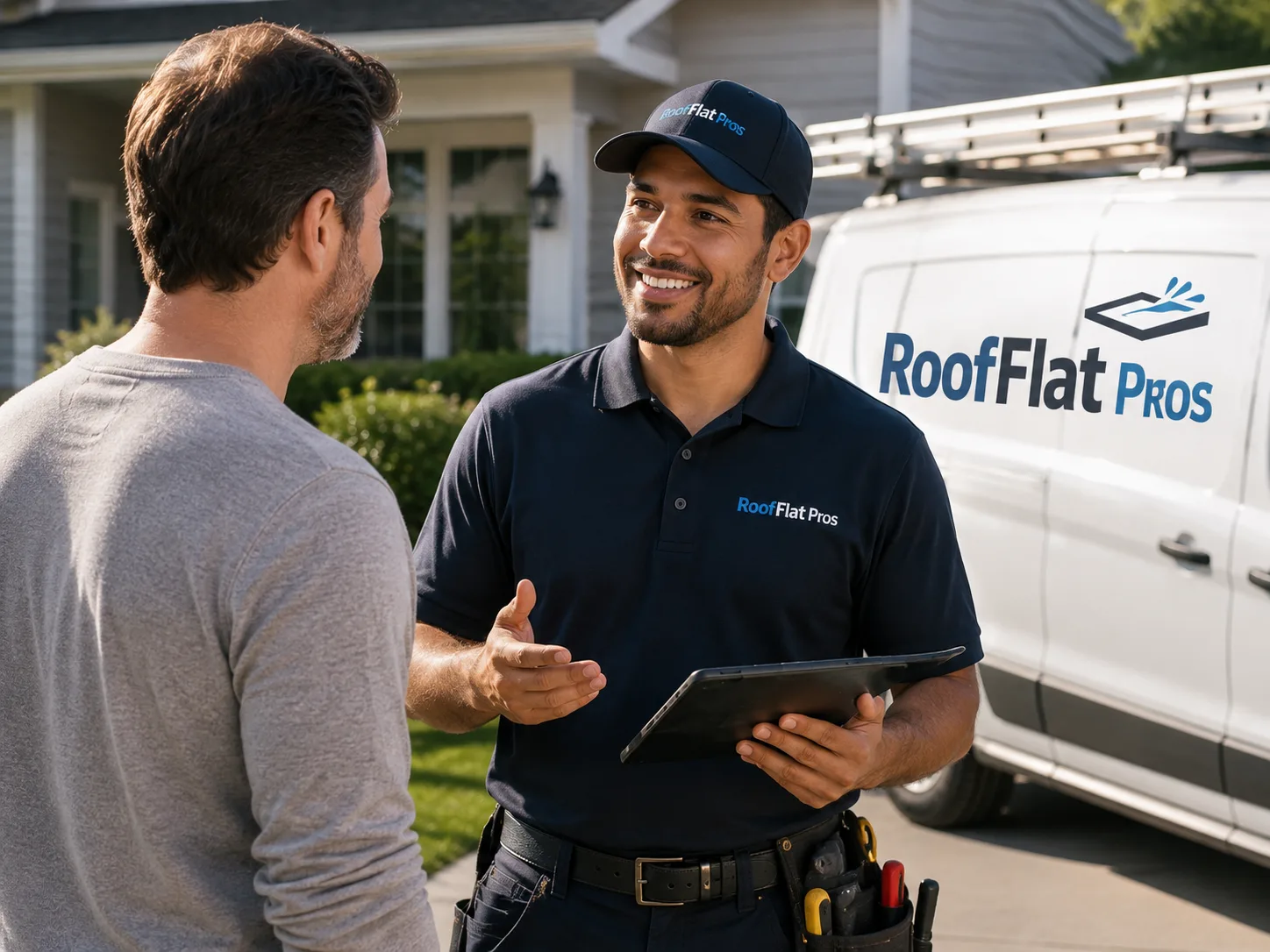 Flat Roof Leak Repair Miller, MO common questions